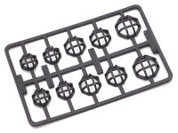 BoomRacing B3D Light Covers for TRC D90/D110 Hard Bodies...