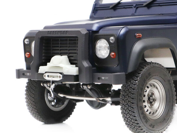 BoomRacing B3D Classic Front Bumper with Replica Winch for BRX02 for BRX02 BRX02102