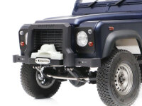 BoomRacing B3D Classic Front Bumper with Replica Winch...