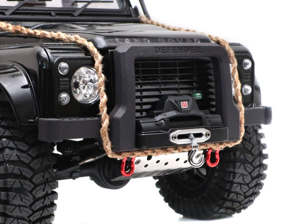 BoomRacing B3D Spectre Edition Front Bumper with Replica Winch for BRX02 for BRX02 BRX02103