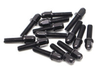 BoomRacing ProBuild Mag Seat Lug Nut 12.9 Grade M2.5x9mm...
