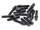 BoomRacing ProBuild Mag Seat Lug Nut 12.9 Grade M2.5x9mm Scale Hardware Set (14) Black BRPROB-19BK