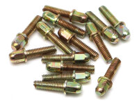 BoomRacing ProBuild Mag Seat Lug Nut 12.9 Grade M2.5x9mm...
