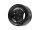 BoomRacing ProBuild 1.9" Narrow RRC 3-Spoke Classic Adjustable Offset Aluminum Beadlock Wheels (2) Black/Black BRPB067BKBK-NW