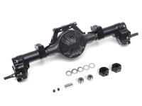 BoomRacing Complete Rear Assembled BRX70 Portal PHAT Axle...