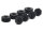 BoomRacing Heavy-Duty Gears Set  for BRX70/BRX90 Portal PHAT Axle (16T X4, 20T x4) BRPT008