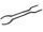 BoomRacing 6mm CNC Aluminum Chassis Rail (Left & Right) for BRX02 BRX020011-ALU