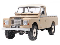 BoomRacing Land Rover Series III 109 Pickup 1/10 4WD...