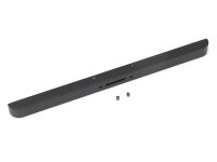 BoomRacing Aluminum Front Bumper Black for BRX02 109...