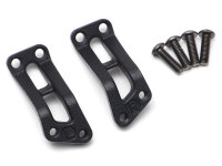 BoomRacing Side Gearbox Mount Left & Right Black for...