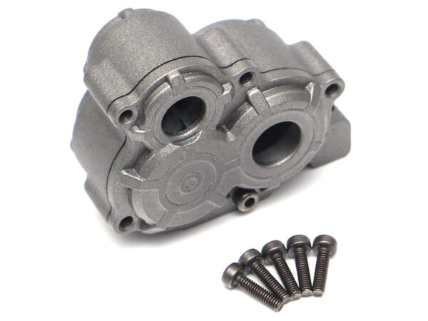 BoomRacing B2X Overdrive Ready Transfer Case Housing for BRX02 109 BRX020111