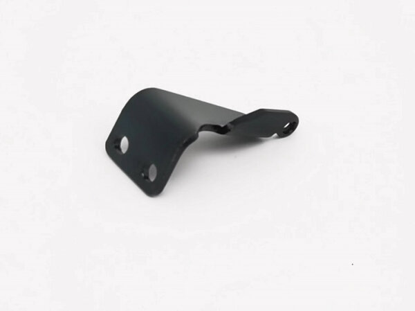BoomRacing Steel Rear Gearbox Mount (1) for BRX01 BRLC70106