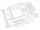 BoomRacing Part M Accessories for BRX02 109 BRX02308