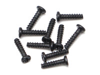 BoomRacing M1.0X4 Phillips Head Self-Tapping Screws ST1X4...