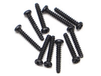 BoomRacing M1.0X6 Phillips Head Self-Tapping Screws ST1X6...