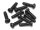 BoomRacing M1.2X4 Phillips Head Self-Tapping Screws ST1.2X4 (10) BRASST12X4