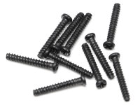 BoomRacing M1.2X8 Phillips Head Self-Tapping Screws...