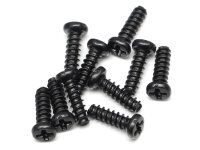 BoomRacing M1.5X5 Phillips Head Self-Tapping Screws...