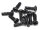 BoomRacing M2.0X6 Phillips Head Self-Tapping Screws ST2X6 (10) BRASST2X6