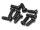 BoomRacing M2.6X6 Phillips Head Self-Tapping Screws ST2.6X6 (10) BRASST26X6