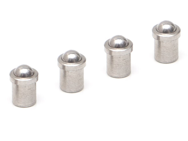 BoomRacing D3x4 Spring Plunger (4) BRASSP3004