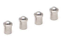BoomRacing D3x4 Spring Plunger (4) BRASSP3004