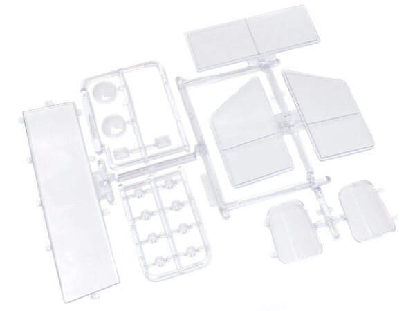 BoomRacing Part F Light &  Windows Set for BRX02 109 BRX02309