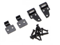 BoomRacing Metal Hood Bonnet Hinge Set for BRX02 109...