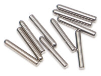 BoomRacing Stainless Steel Pin D1.1*8 (10) BRASPIN1108