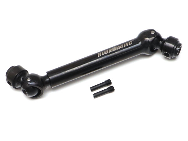 BoomRacing KUDU Heavy-Duty 84-99mm Steel CVD Center Drive Shaft (1) BRKD003-94