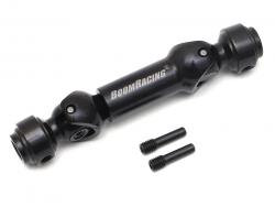 BoomRacing KUDU Heavy-Duty 52-58mm Steel CVD Center Drive Shaft (1) BRKD003-52