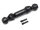 BoomRacing KUDU Heavy-Duty 52-58mm Steel CVD Center Drive Shaft (1) BRKD003-52