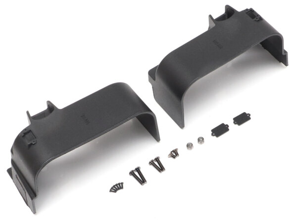 BoomRacing Nylon Rear Inner Fender for BRX02 109 for BRX02 109 BRX02328