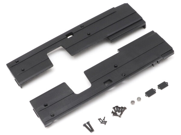 BoomRacing Nylon Side Skid Plate for BRX02 109 for BRX02 109 BRX02329