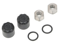 BoomRacing ProBuild Alum Wheel Center Cap for XT6 Hub w/...