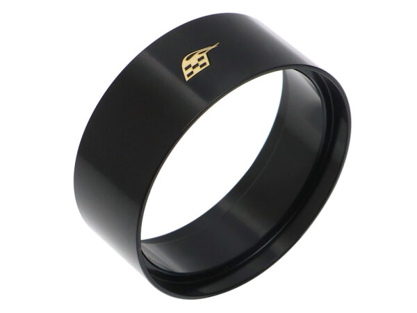 BoomRacing ProBuild 1.9" Low-Profile Brass Center Clamp Ring 21.5mm (69g) 1pc BRPROB-21