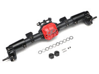 BoomRacing Complete Rear Assembled AR44 Portal PHAT Axle...