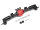 BoomRacing Complete Rear Assembled AR44 Portal PHAT Axle for Axial SCX10 II BRPT955023