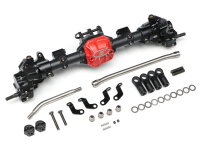 BoomRacing Complete Front Assembled AR44 Portal PHAT Axle...