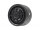 BoomRacing ProBuild 1.9" COMBAT Adjustable Offset Aluminum Beadlock Wheels (2) Matte Black BRPB077MBKMBK