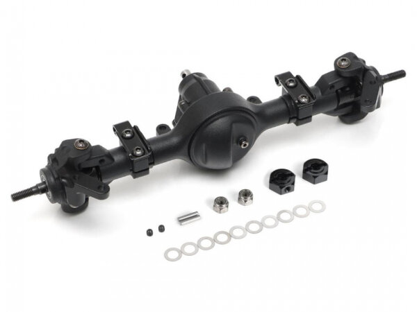 BoomRacing BRX80 Complete Front PHAT Axle for BRX02 88 & 109 Kit for BRX02 109 BRX020115F