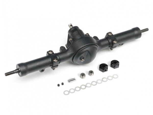 BoomRacing BRX80 Complete Rear PHAT Axle for BRX02 88 & 109 Kit for BRX02 109 BRX020115R