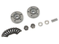 BoomRacing XT502PIN 5-Lug Metal Wheel Pin Hub Adapters...