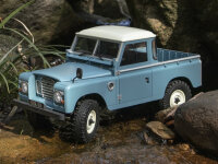 BoomRacing Land Rover Series III 88 Pickup 1/10 Hard Body...