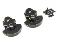 BoomRacing Brass Rear Knuckle Covers for AR44/BRX70/BRX90...