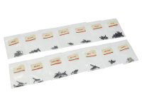 BoomRacing Complete Screw Set for Land Rover Series III...