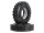 BoomRacing 1.9" Trophy Classic Scale Crawler Tire Gekko Compound 3.82"x1.0" (97x26mm) (2) BRTR19013