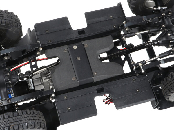 BoomRacing Nylon Side Skid Plate for BRX02 88 for BRX02 88 BRX02337