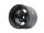 BoomRacing ProBuild 1.9" Extra Wide SV5 Adjustable Offset Aluminum Beadlock Wheels (2) Matte Black/Black BRPB082MBKBK-EW