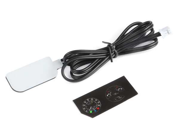 BoomRacing KUDU LED Dash Light Set for Land Rover Series III for BRX02 109 BRX02339